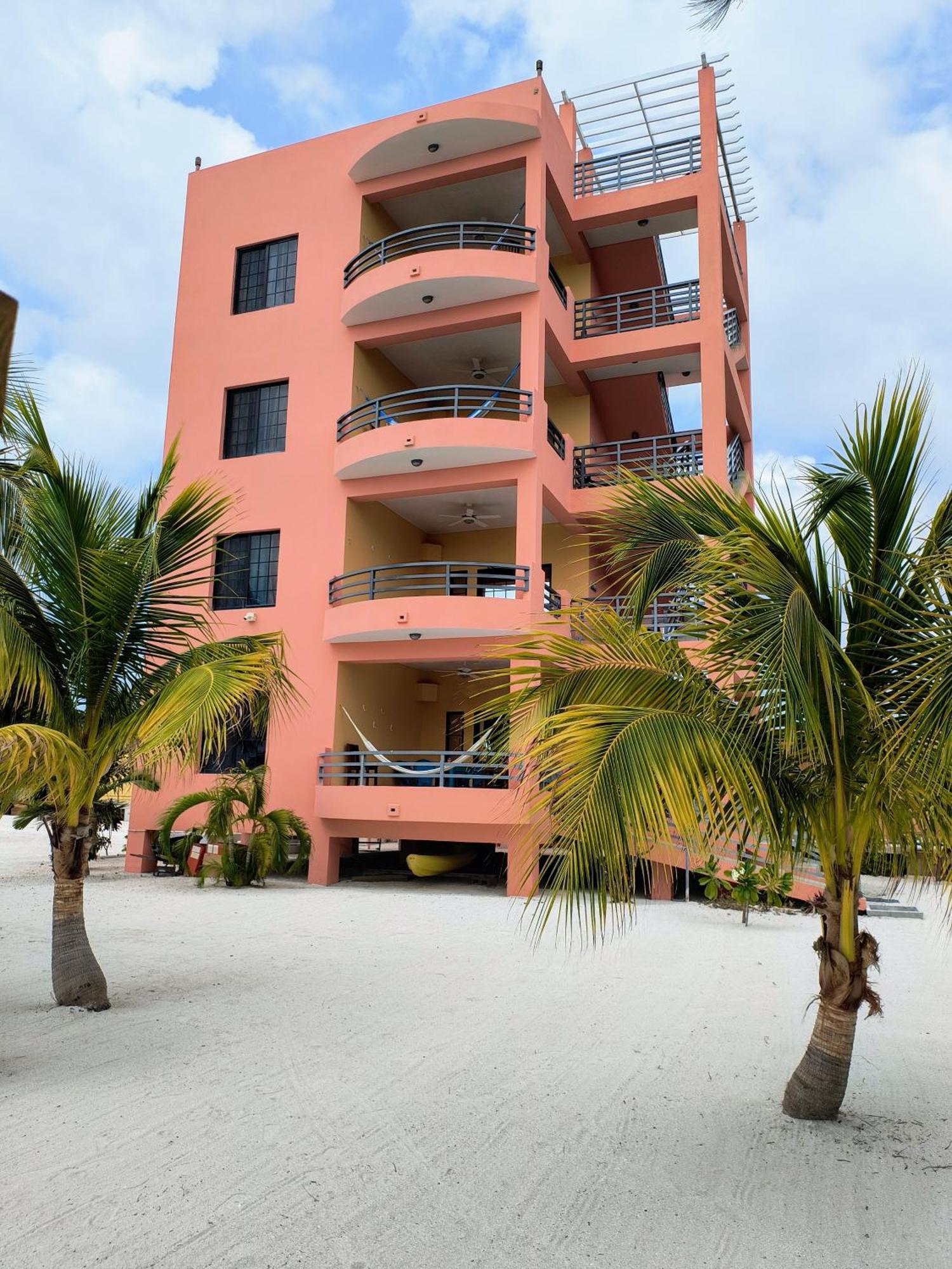 אפרטהוטל קיי קולקר Bay Towers מראה חיצוני תמונה