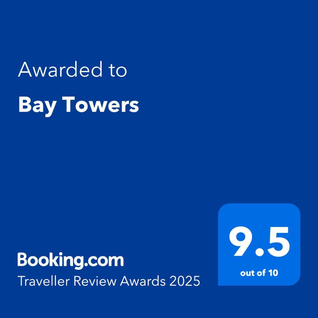 אפרטהוטל קיי קולקר Bay Towers מראה חיצוני תמונה